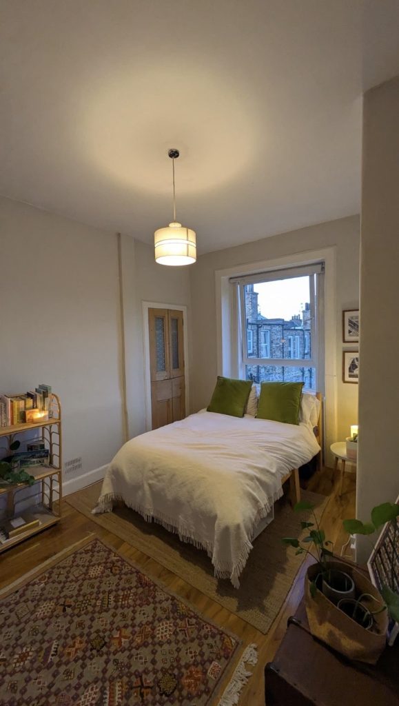 12 NEWHAVEN ROAD EDINBURGH EH6 5PU