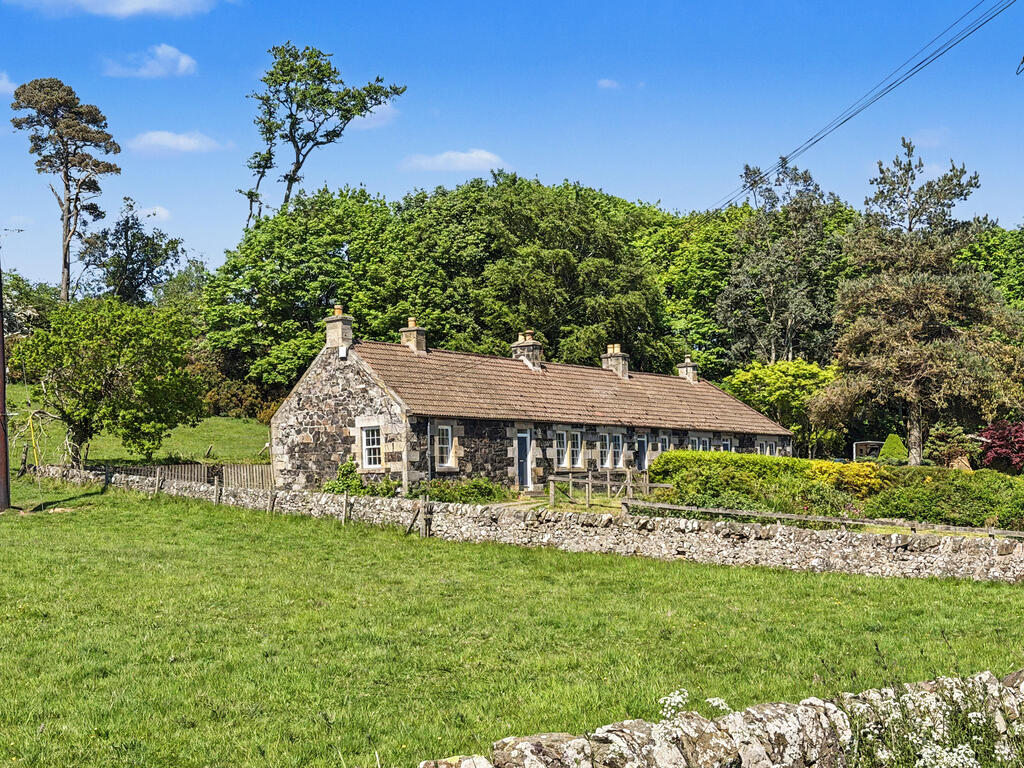 Balcarres Mains Cottage West, Colinsburgh, KY9 1HN